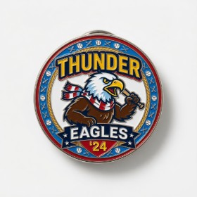 Lapel Pin