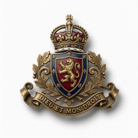 Cap Badge