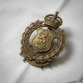 Cap Badge