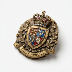 Cap Badge