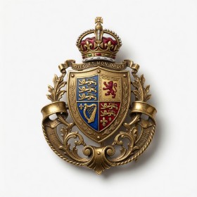 Cap Badge