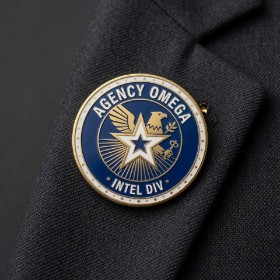 Lapel Pin