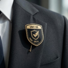 Lapel Pin
