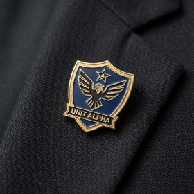 Lapel Pin