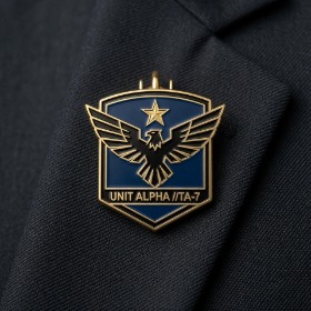 Lapel Pin