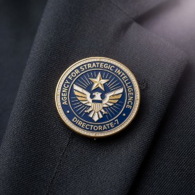 Lapel Pin