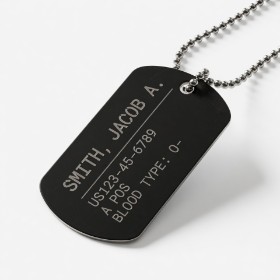 Soldier Tag